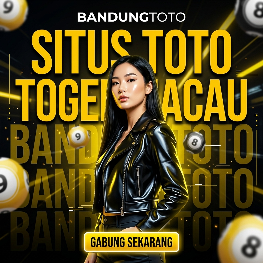 BANDUNGTOTO ~ Pusat Situs Toto Togel Online & Togel Toto Macau 5D Hadiah Terbesar 2026