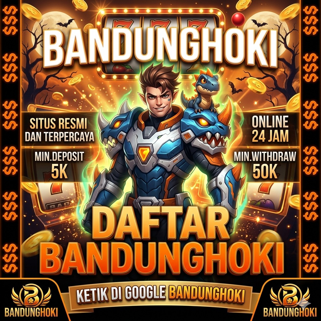 BANDAR TOGEL ONLINE DAN SITUS TOTO TERKEMUKA DI INDONESIA