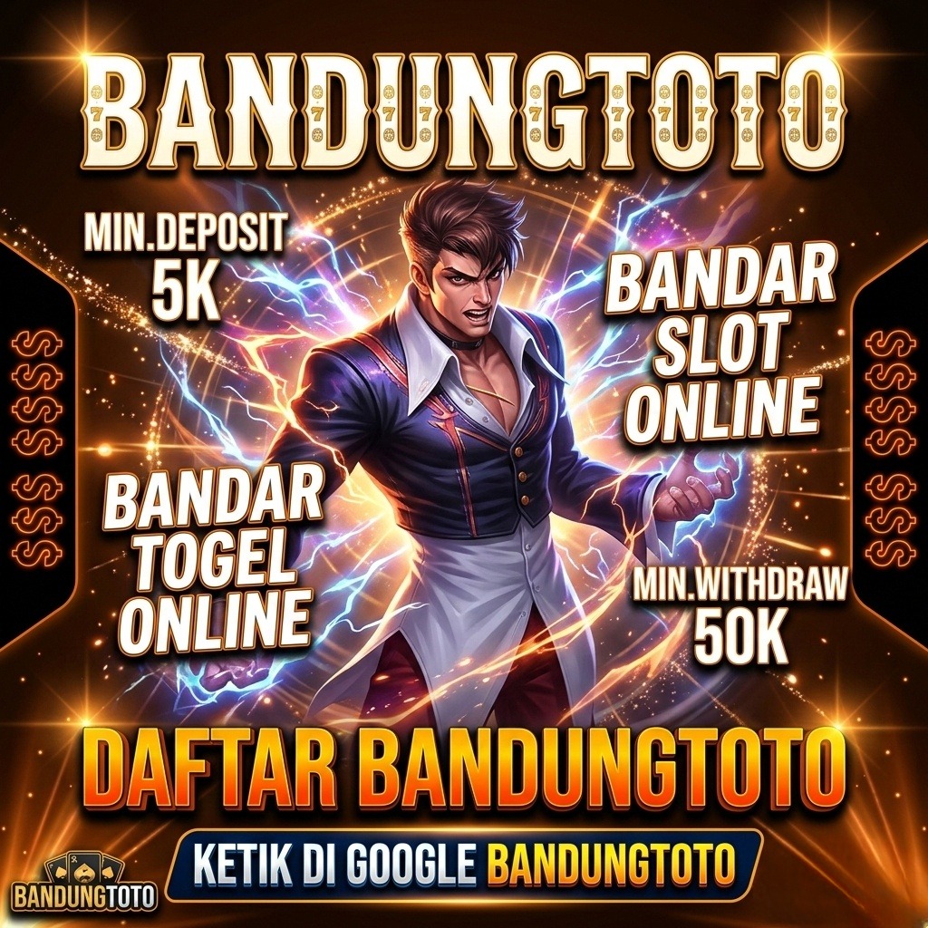 BANDAR SLOT ONLINE DAN SITUS TOTO TERKEMUKA DI INDONESIA