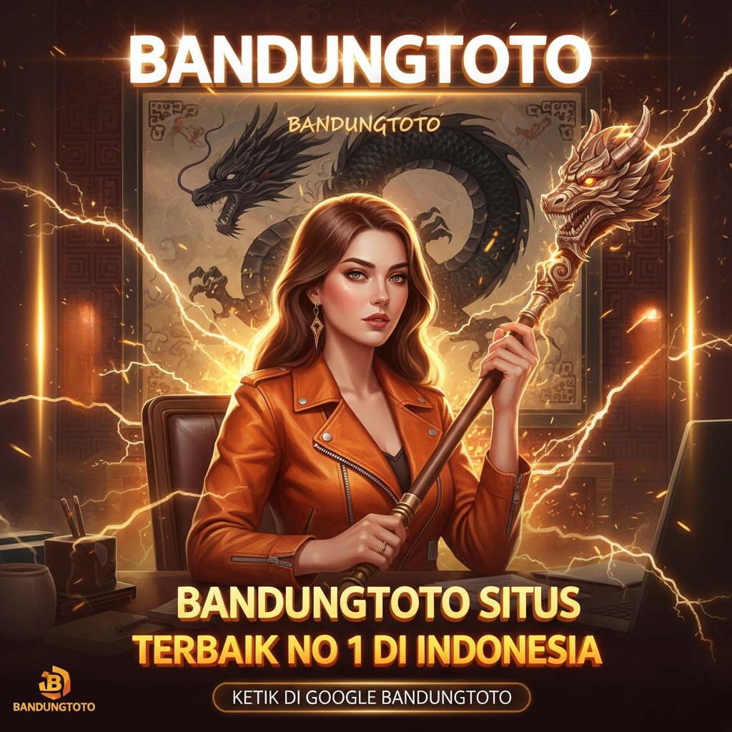 BANDUNGTOTO ✈️ Pengalaman Terbaik Situs Toto Slot Thailand Auto JP Maxwin image 1