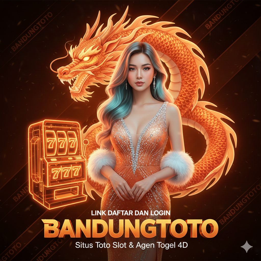 BANDUNGTOTO # Bo Resmi Situs Toto Slot Thailand & Togel 2D 3D 4D Semua Pasaran image 1