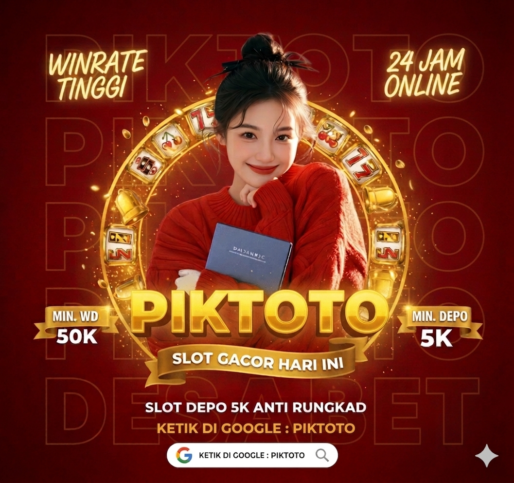 PIKTOTO : Platform Tempat Betting Situs Toto Member Vip Akses Lancar