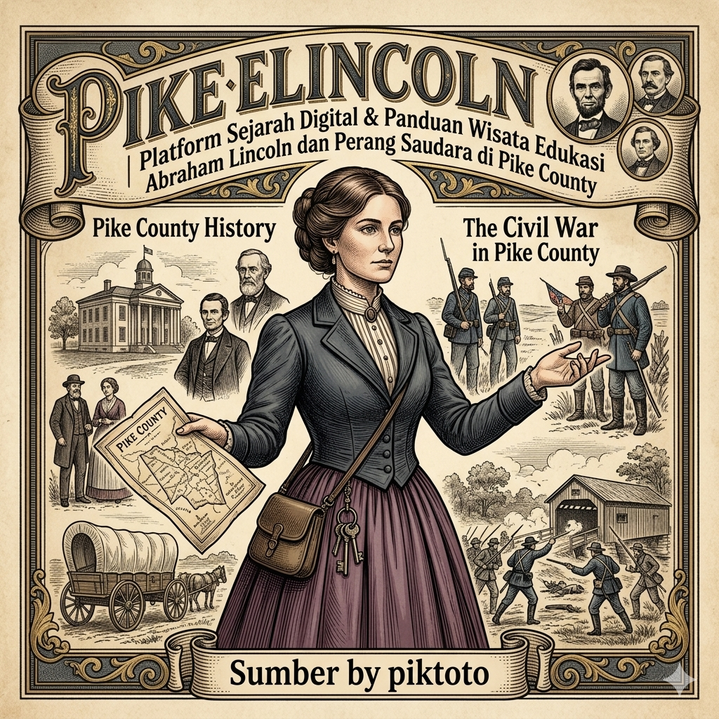 Sejarah Abraham Lincoln Pike County