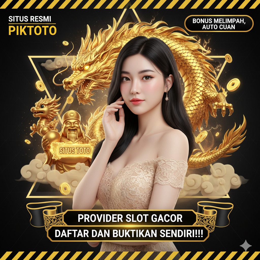 PIKTOTO | Situs Slot Thailand Situs Toto Terkeren Zaman Sekarang di Tahun 2025