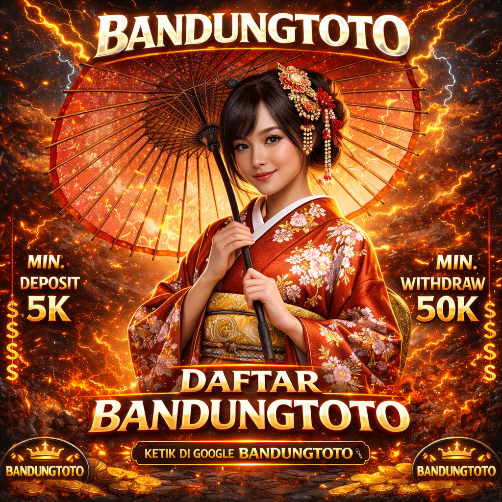 BANDUNGTOTO – Situs Toto Slot Terpercaya dengan Jackpot Besar Setiap Hari
